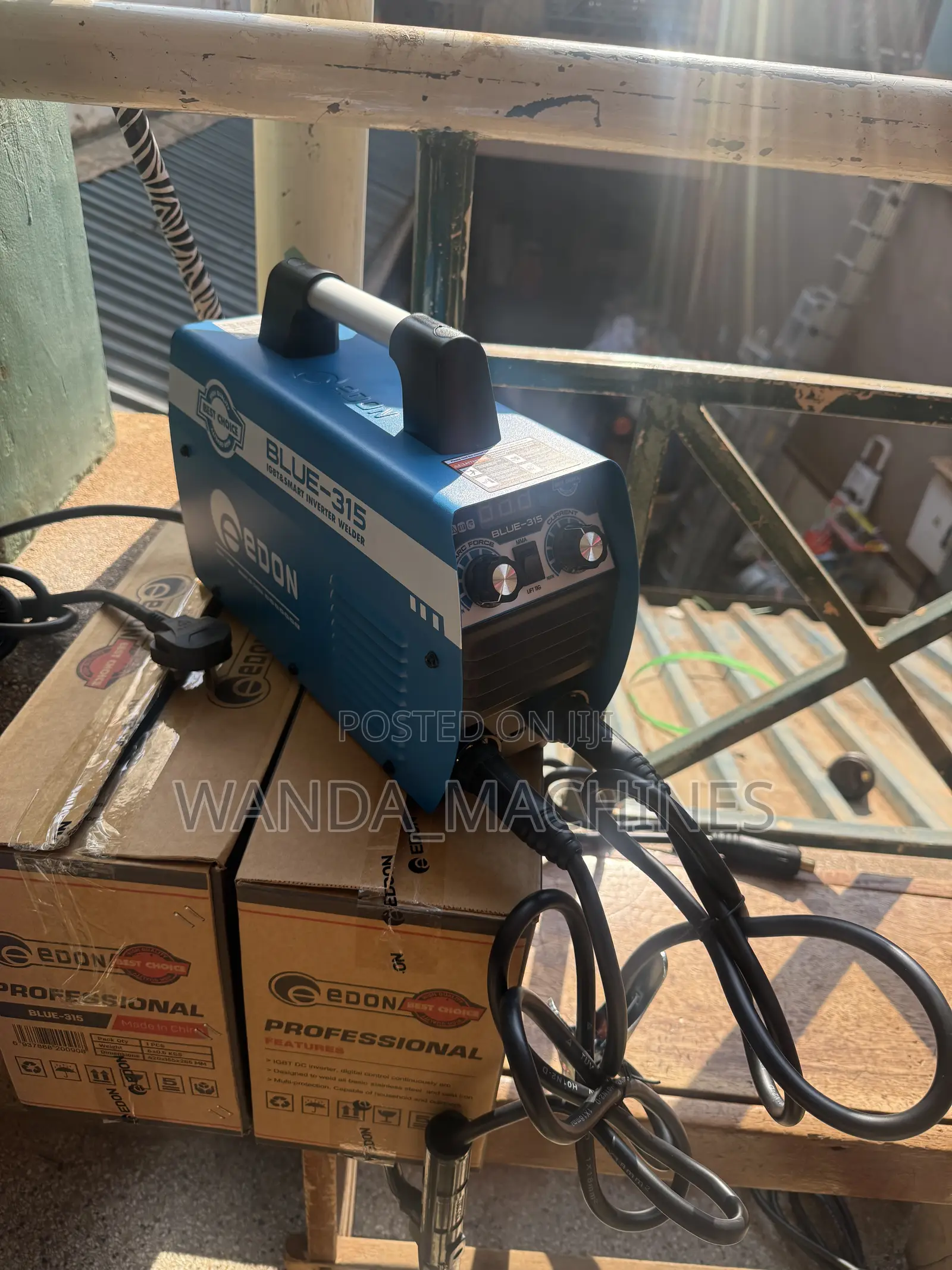 EDON BLUE 315 Welding Machine