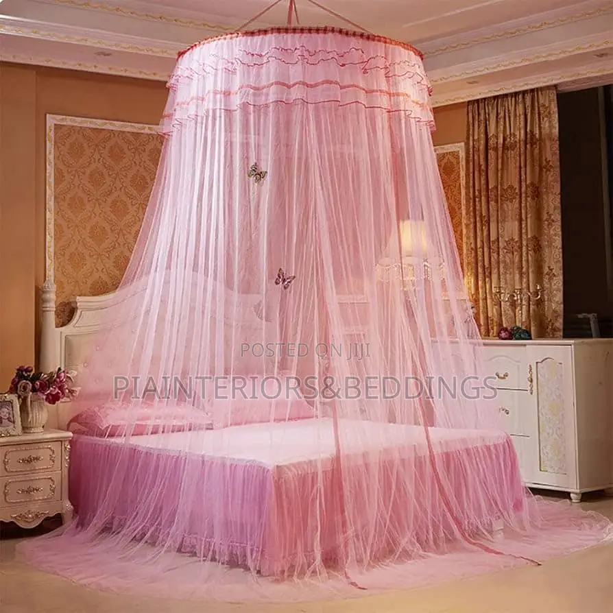 Round Mosquito Nets