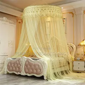 Round Mosquito Nets
