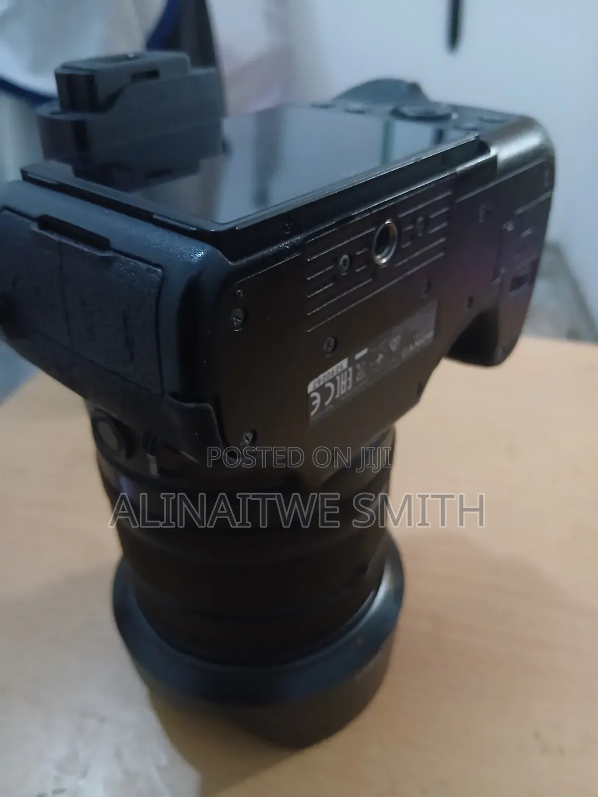 Used, but in Perfect Condition Sony Cyber-Shot DSC-RX10 IV