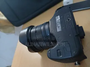 Used, but in Perfect Condition Sony Cyber-Shot DSC-RX10 IV