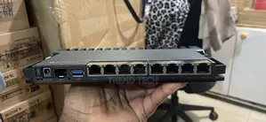 Mikrotik Rb5009 Series