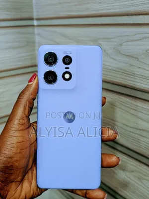 Motorola Edge 50 Pro 256 GB Blue