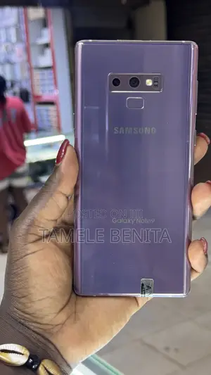 Samsung Galaxy Note 9 128 GB Purple