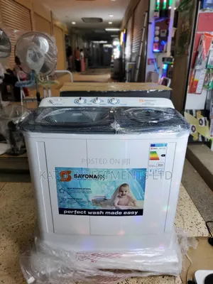7.5kg Twin Tub Sayona Washing Machine