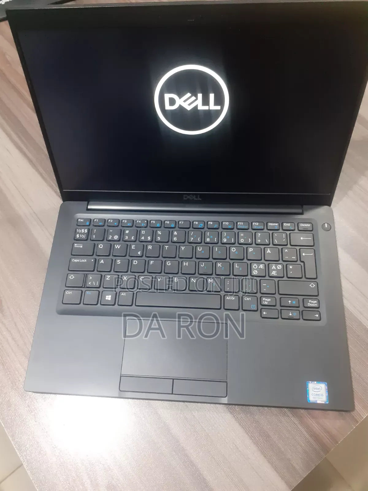 Laptop Dell Latitude 7390 8GB Intel Core i5 SSD 256GB