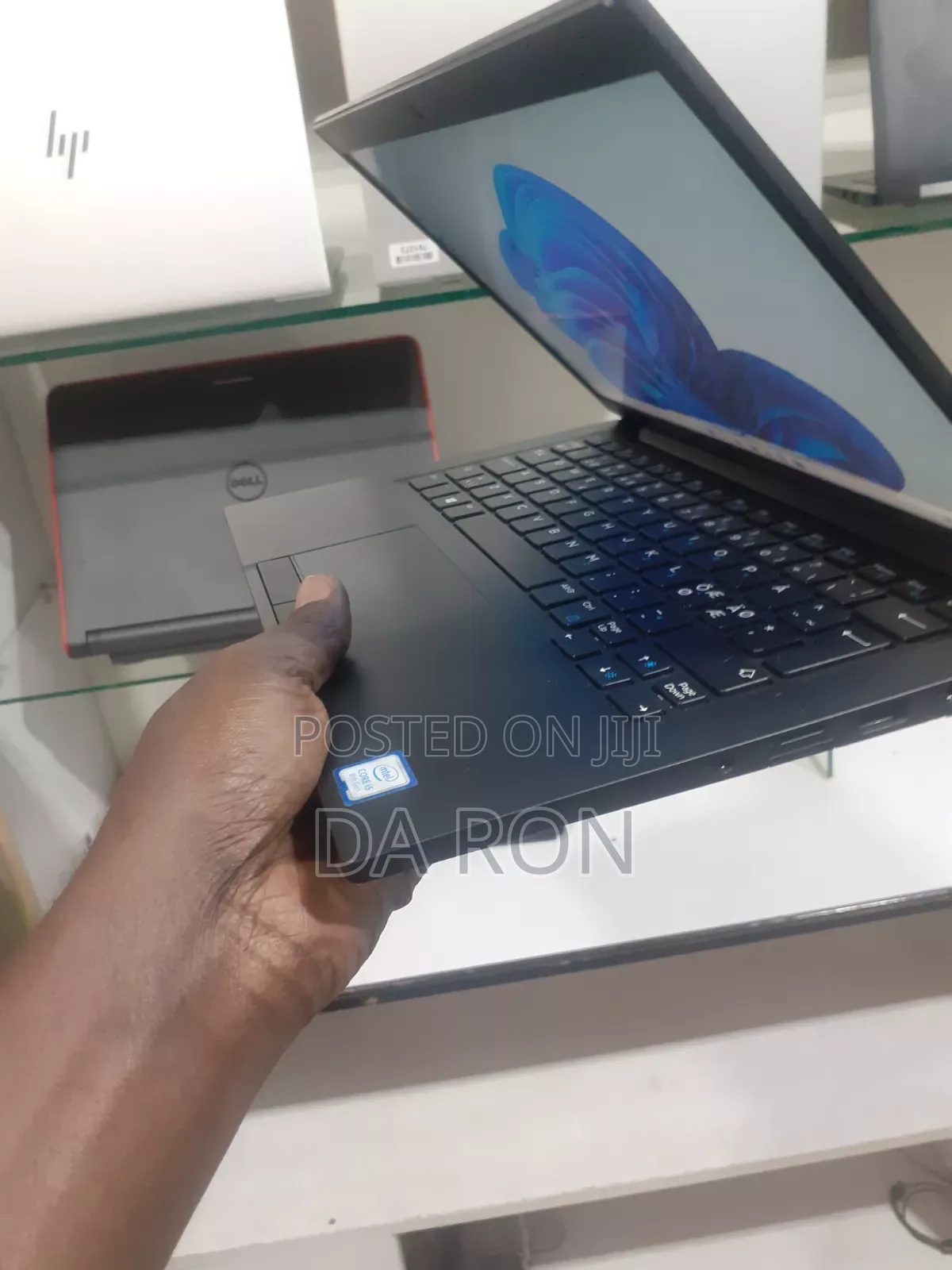Laptop Dell Latitude 7390 8GB Intel Core i5 SSD 256GB