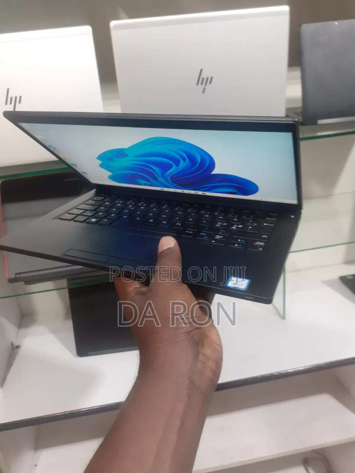 Laptop Dell Latitude 7390 8GB Intel Core i5 SSD 256GB