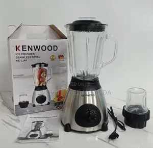 KENWOOD 650W Ice Crusher Blender 1.5L With Grinder Mill