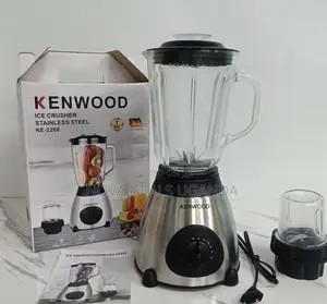 KENWOOD 650W Ice Crusher Blender 1.5L With Grinder Mill