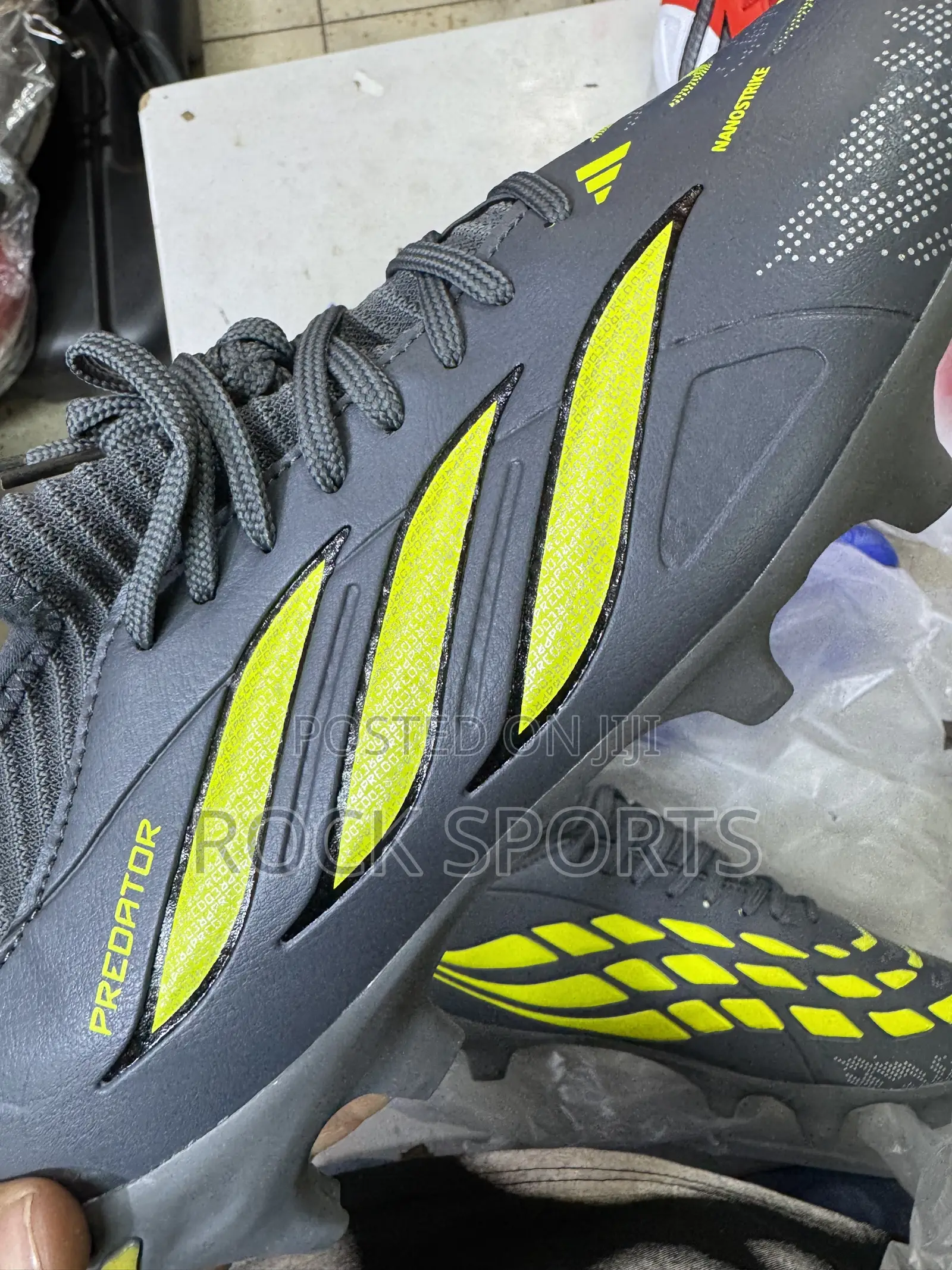 Predator Football Shoes (Friendly Price)