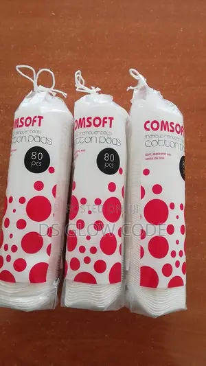 Cotton Pads