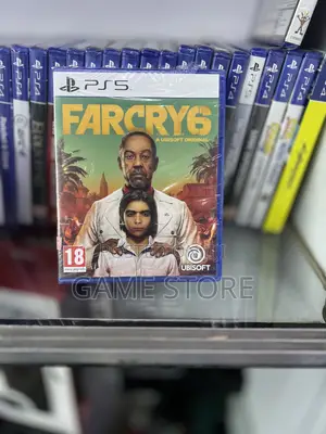 Far Cry 6 for PS5 – Join the Revolution!