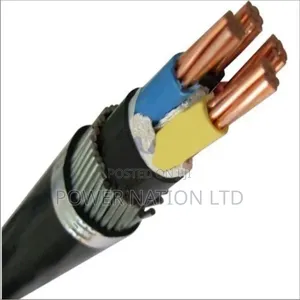 16mm 3core Pure Copper Underground Armoured Cable