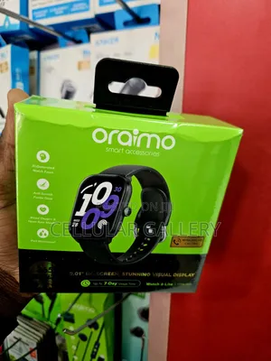 Oraimo Watch 6 Lite