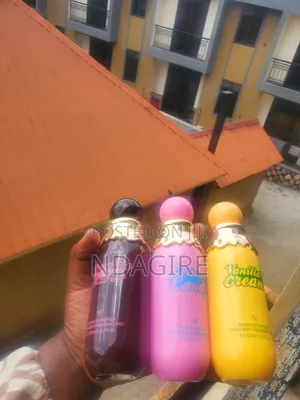Hair Body Fragrance Mists