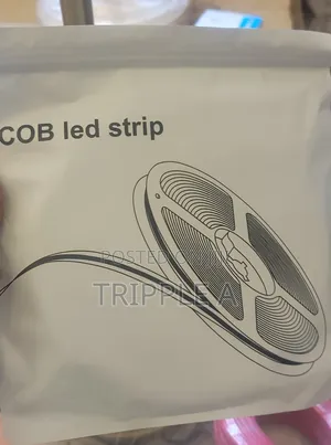 10m Direct COB Led Strip Warm Light