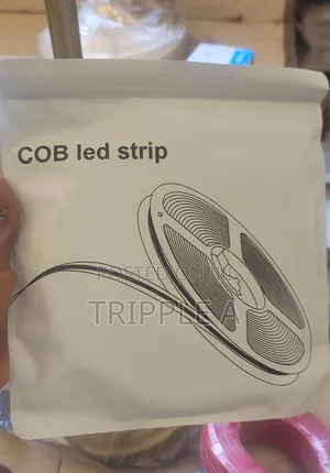 10m Direct COB Led Strip Warm Light
