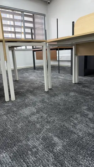 Executive Office Carpet Installation
