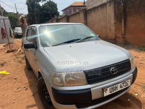 Toyota Probox 2006 Silver