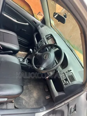 Toyota Probox 2006 Silver