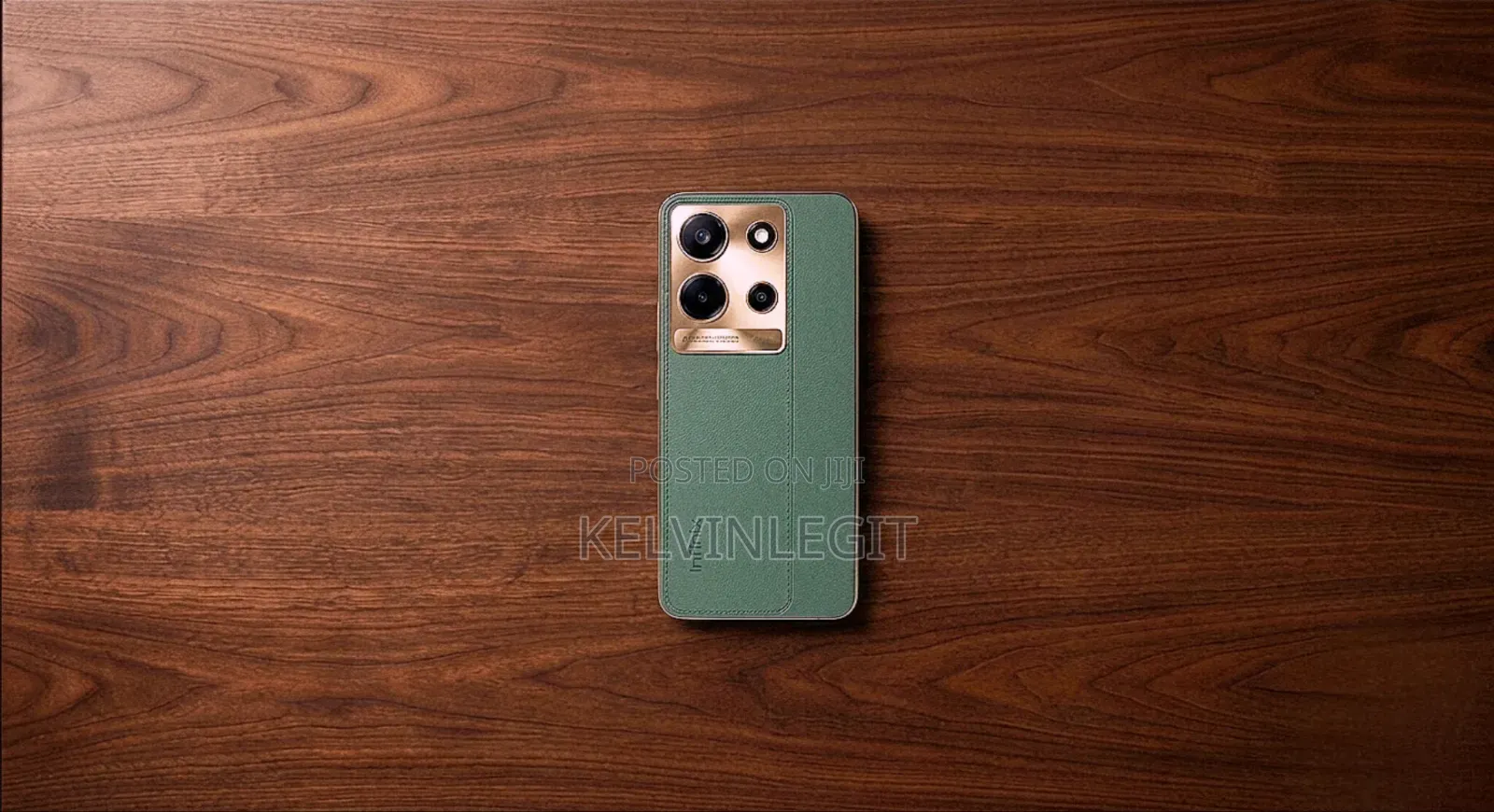Infinix Note 40 256 GB Green