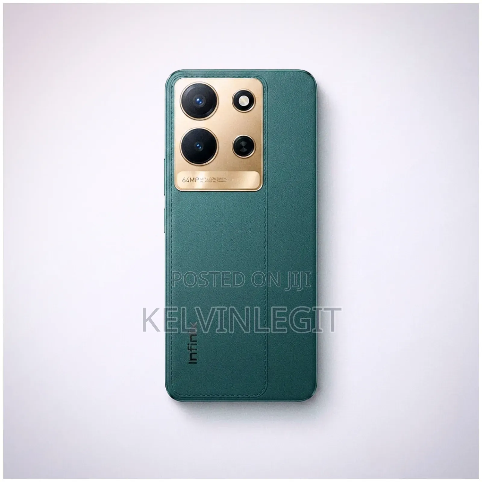 Infinix Note 40 256 GB Green