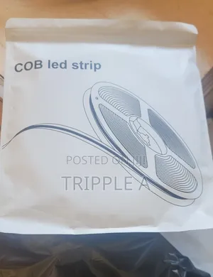 5M COB Strip Light