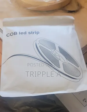 5M COB Strip Light