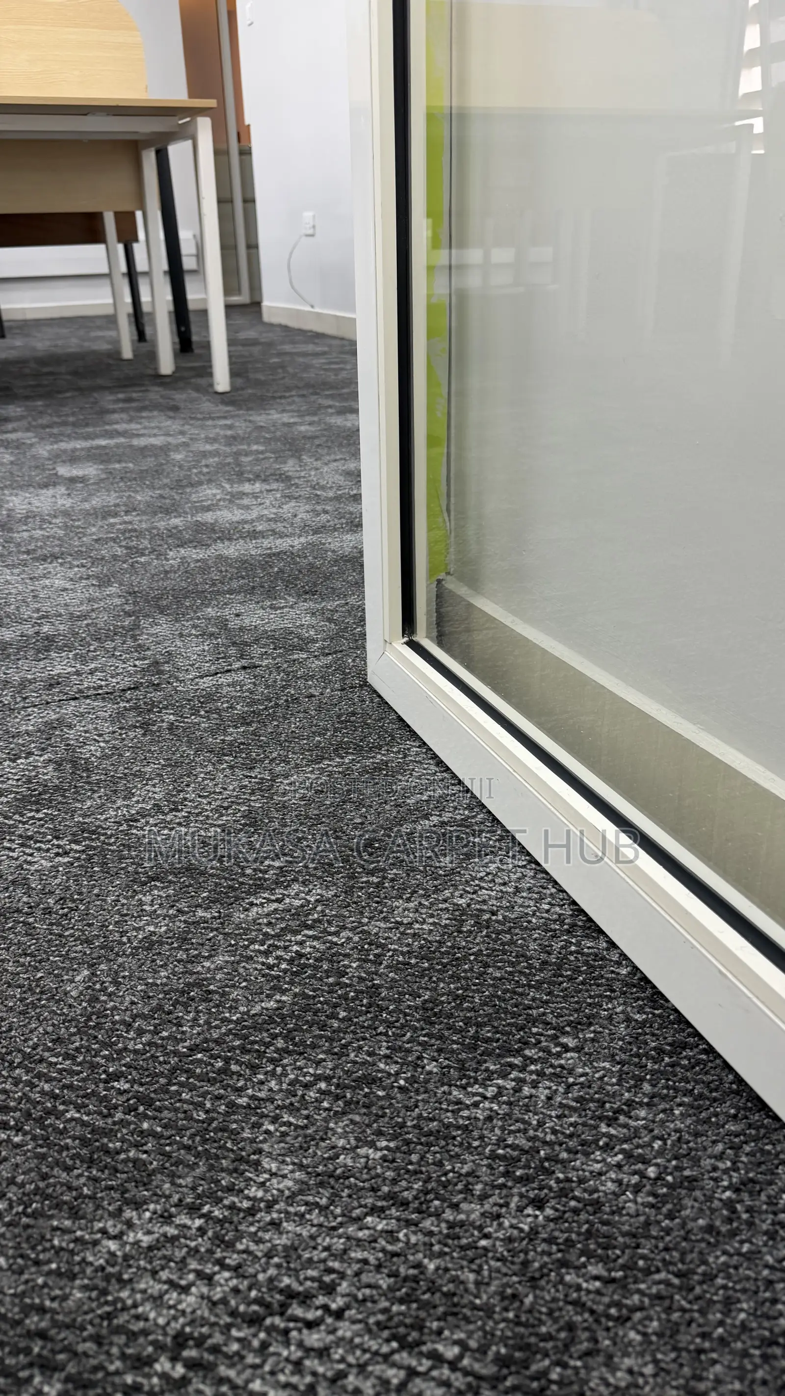 Executive Tile Carpets by Mukasa Carpets Interiors