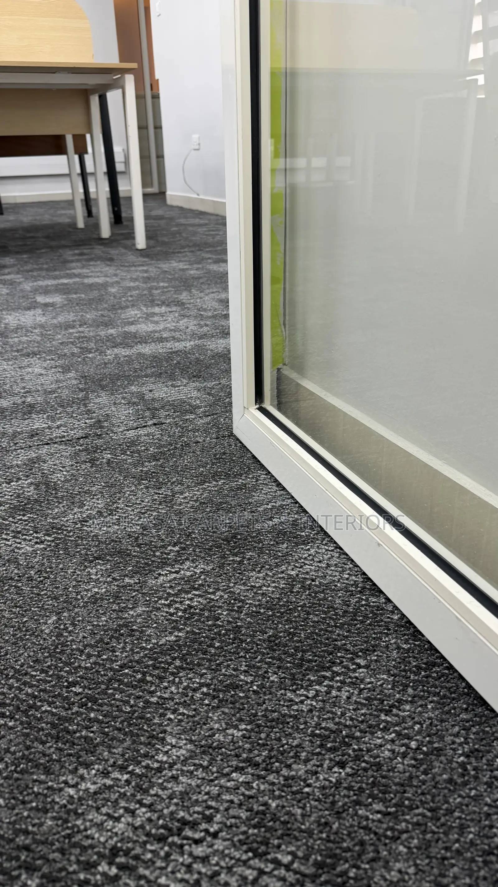 Executive Tile Carpets by Mukasa Carpets Interiors