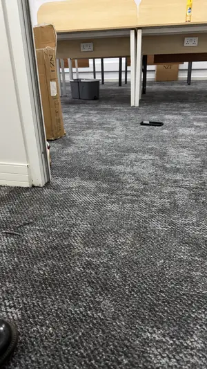 Executive Tile Carpets by Mukasa Carpets Interiors