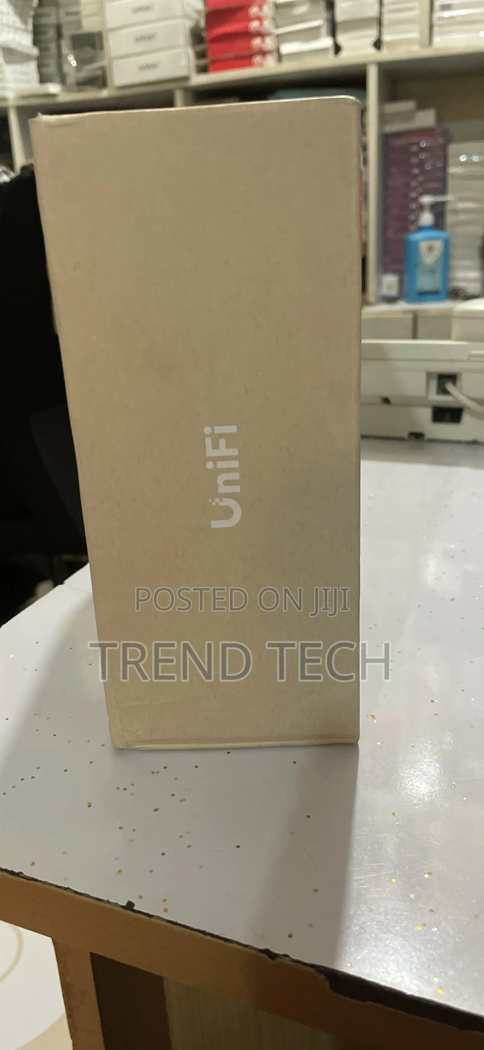 Unifi Cloud Gateway Max