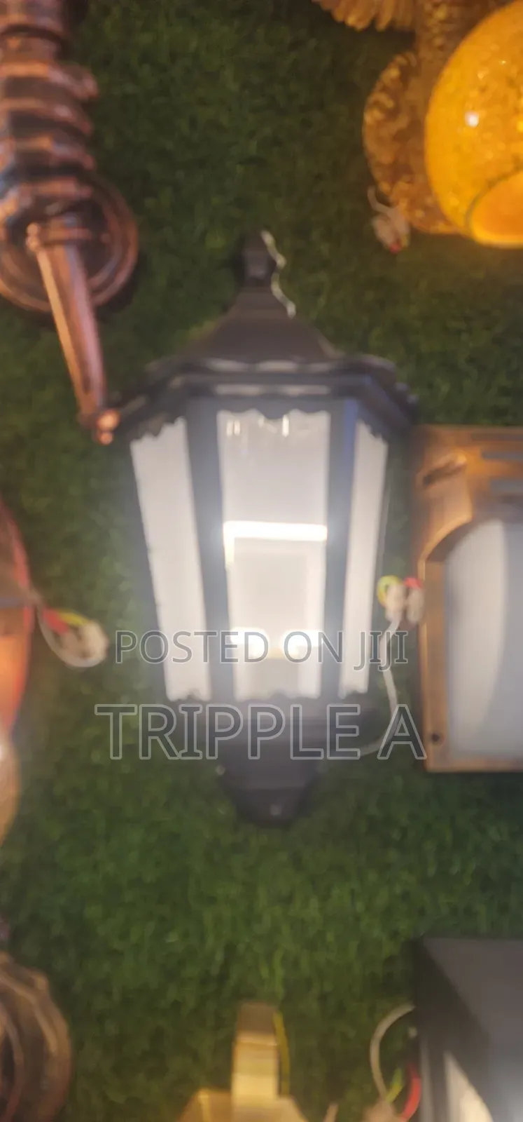 Durable Wall Bracket Light