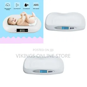 Electronic Baby Weighing Scale EBST-20, White