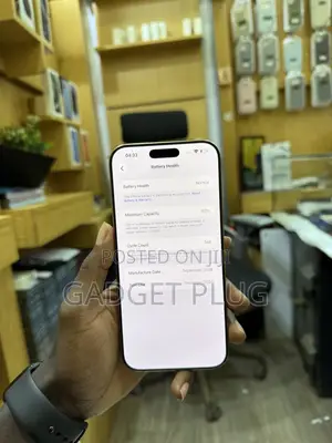 Apple iPhone 16 Pro Max 256 GB Gold