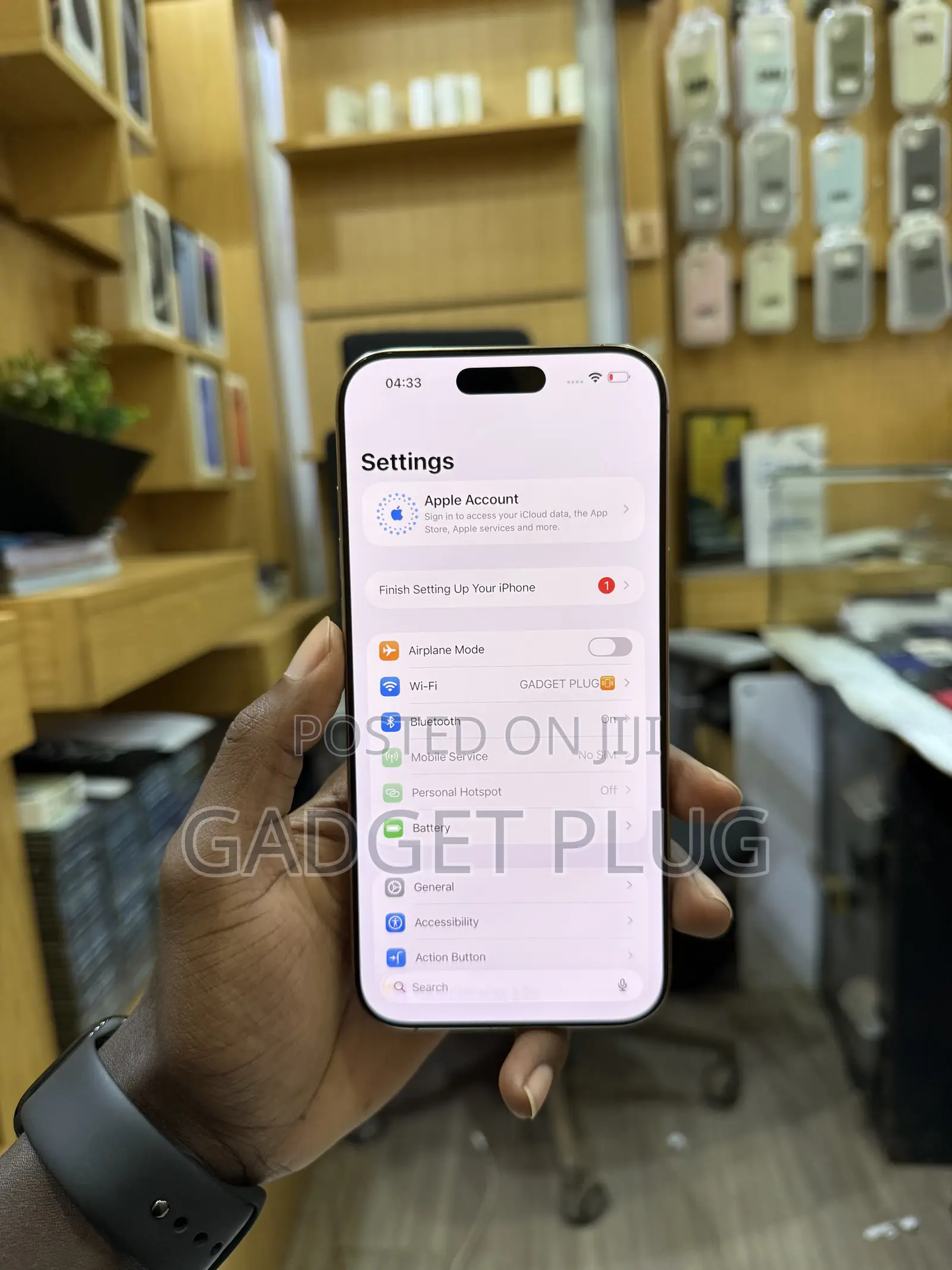 Apple iPhone 16 Pro Max 256 GB Gold