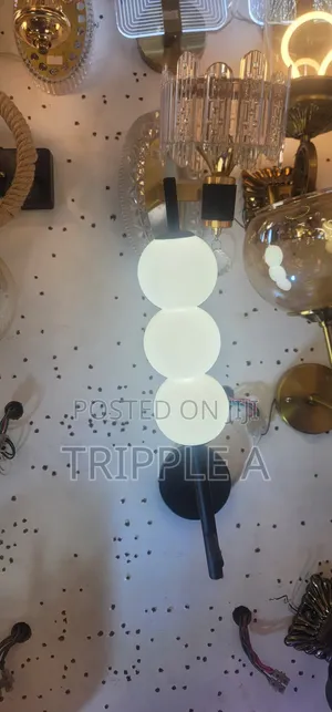 Luxury Pearl Wall Light