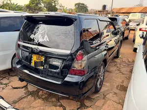 Subaru Forester 2008 Black
