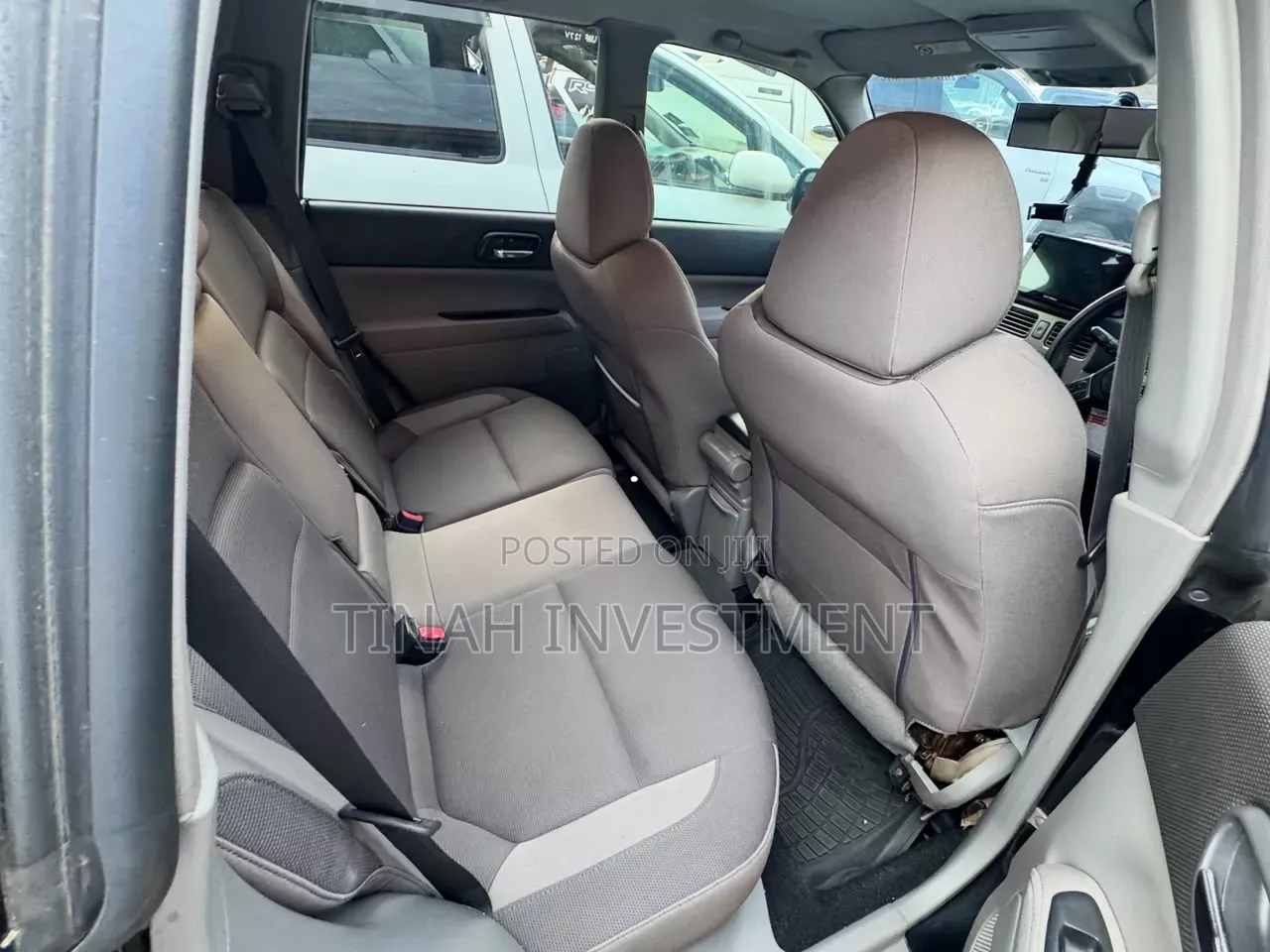 Subaru Forester 2008 Black