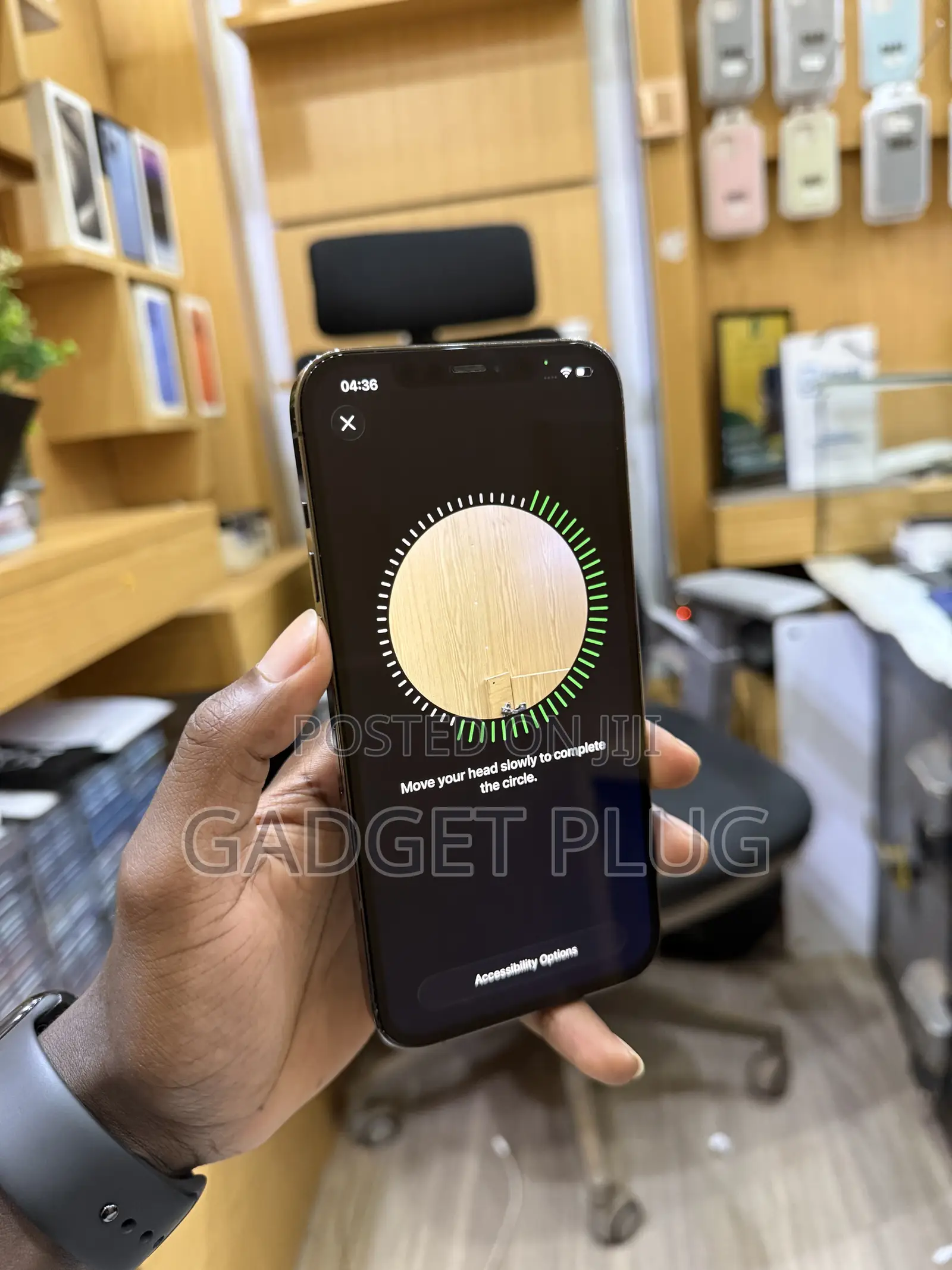 Apple iPhone 12 Pro Max 128 GB Black