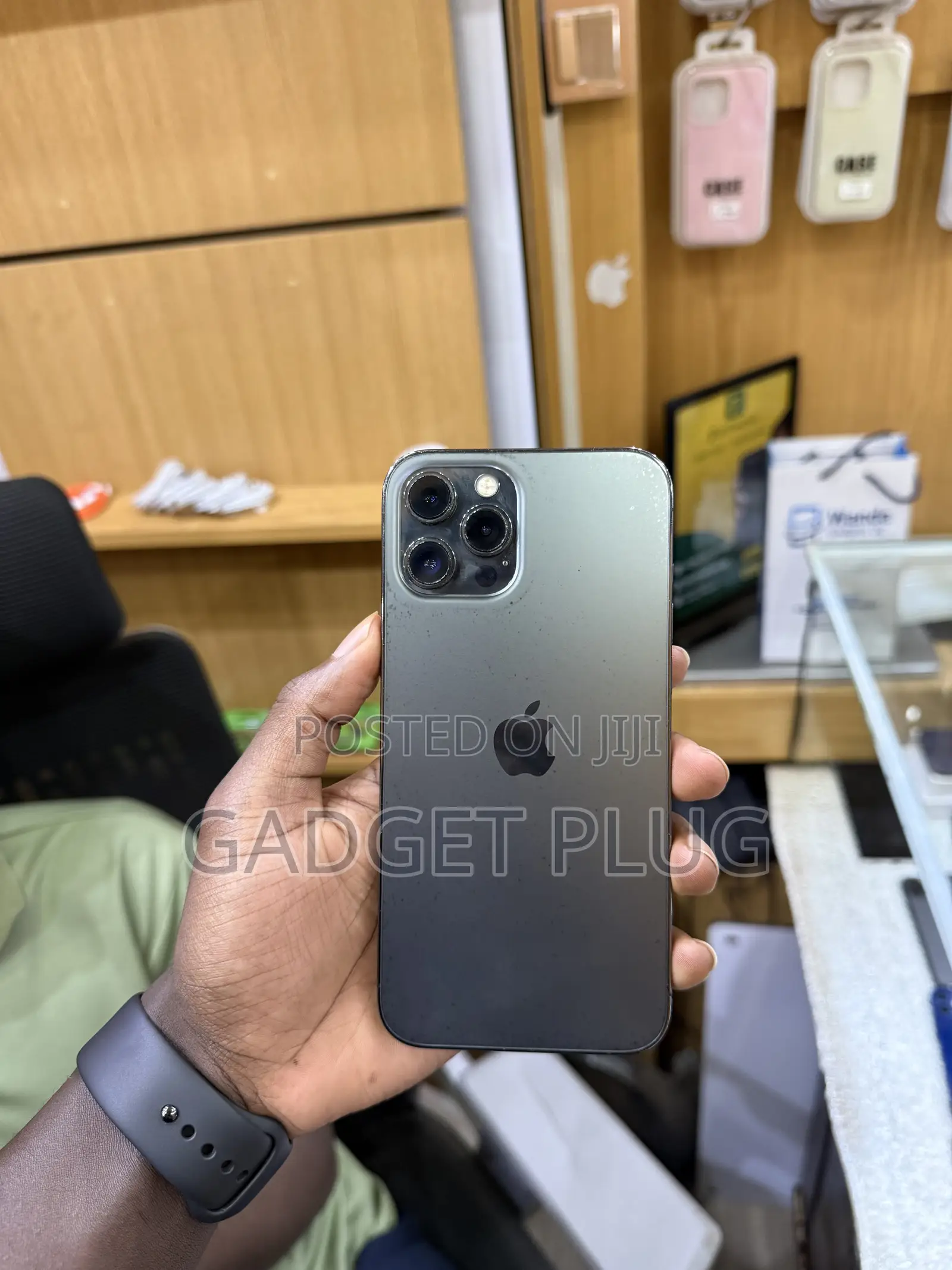 Apple iPhone 12 Pro Max 128 GB Black