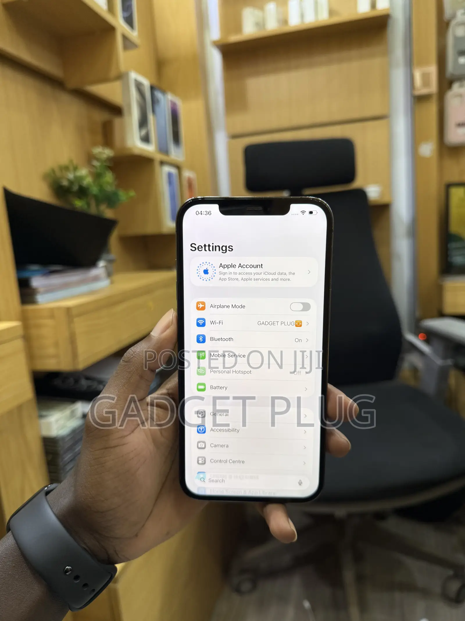 Apple iPhone 12 Pro Max 128 GB Black