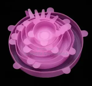6 Pieces Silicone Covers