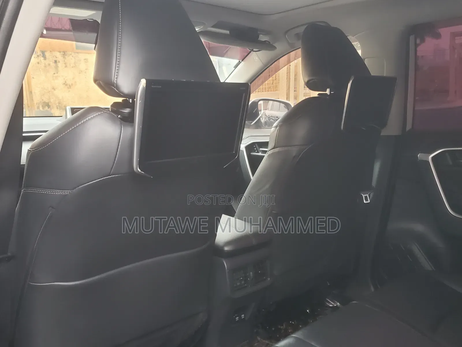 Toyota RAV4 2020 White