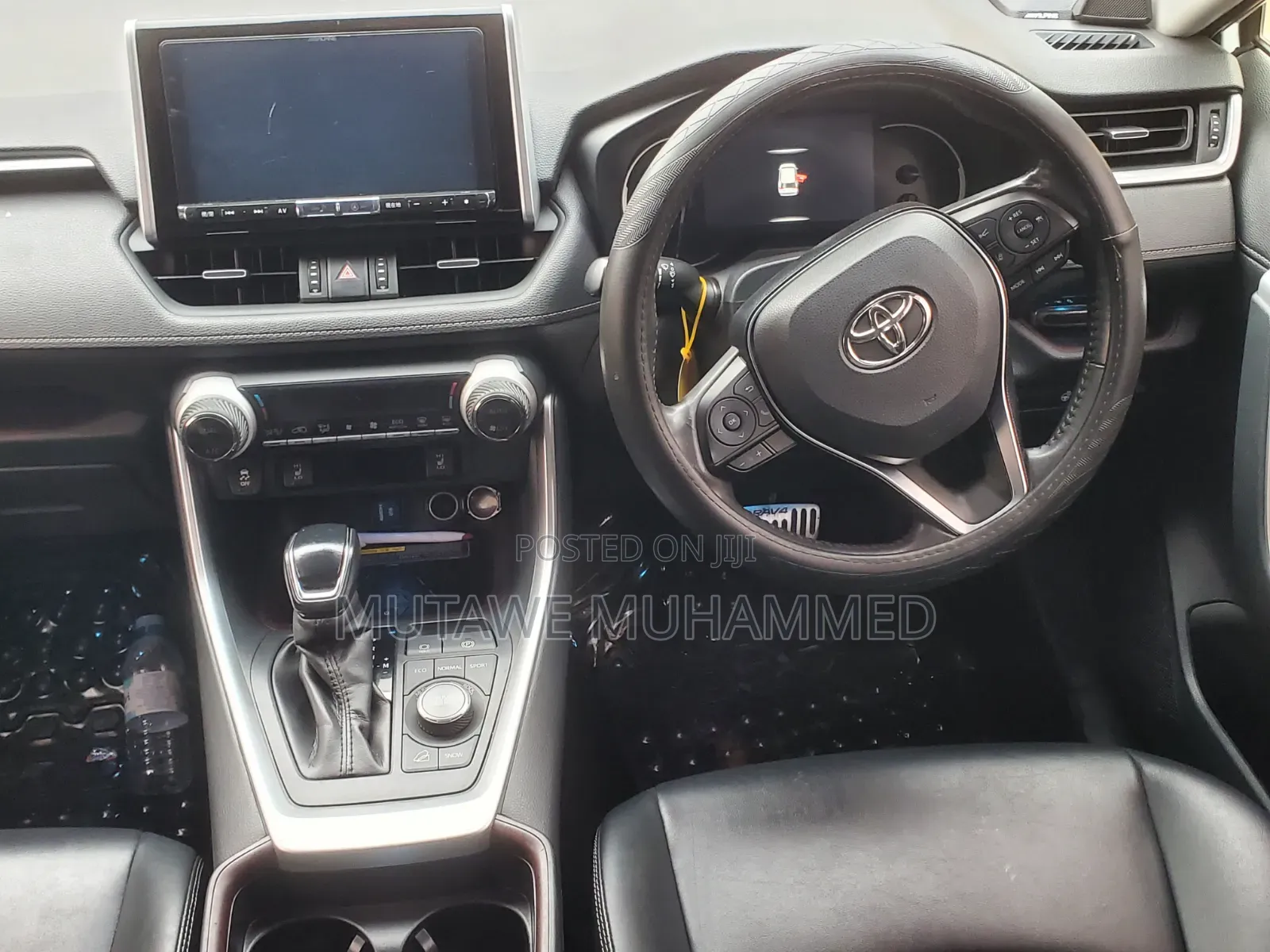 Toyota RAV4 2020 White