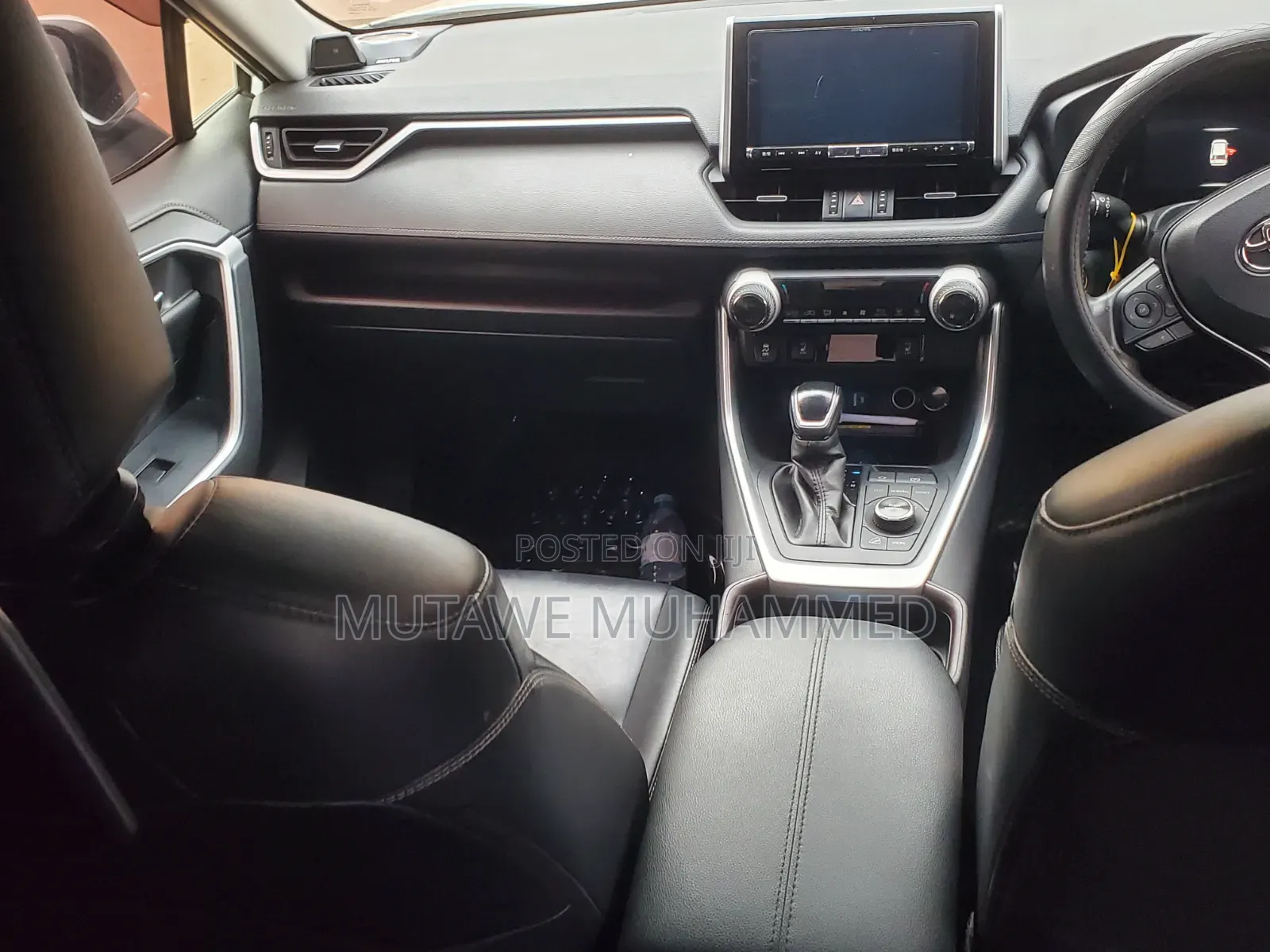 Toyota RAV4 2020 White