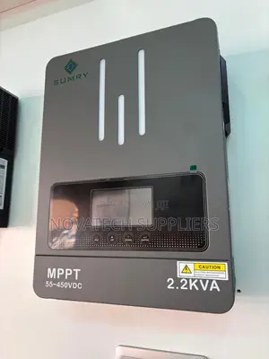 SUMRY Hybrid Inverter With 80A MPPT Solar Controller