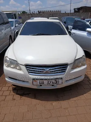 Toyota Mark X 2006 White