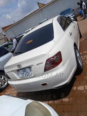 Toyota Mark X 2006 White